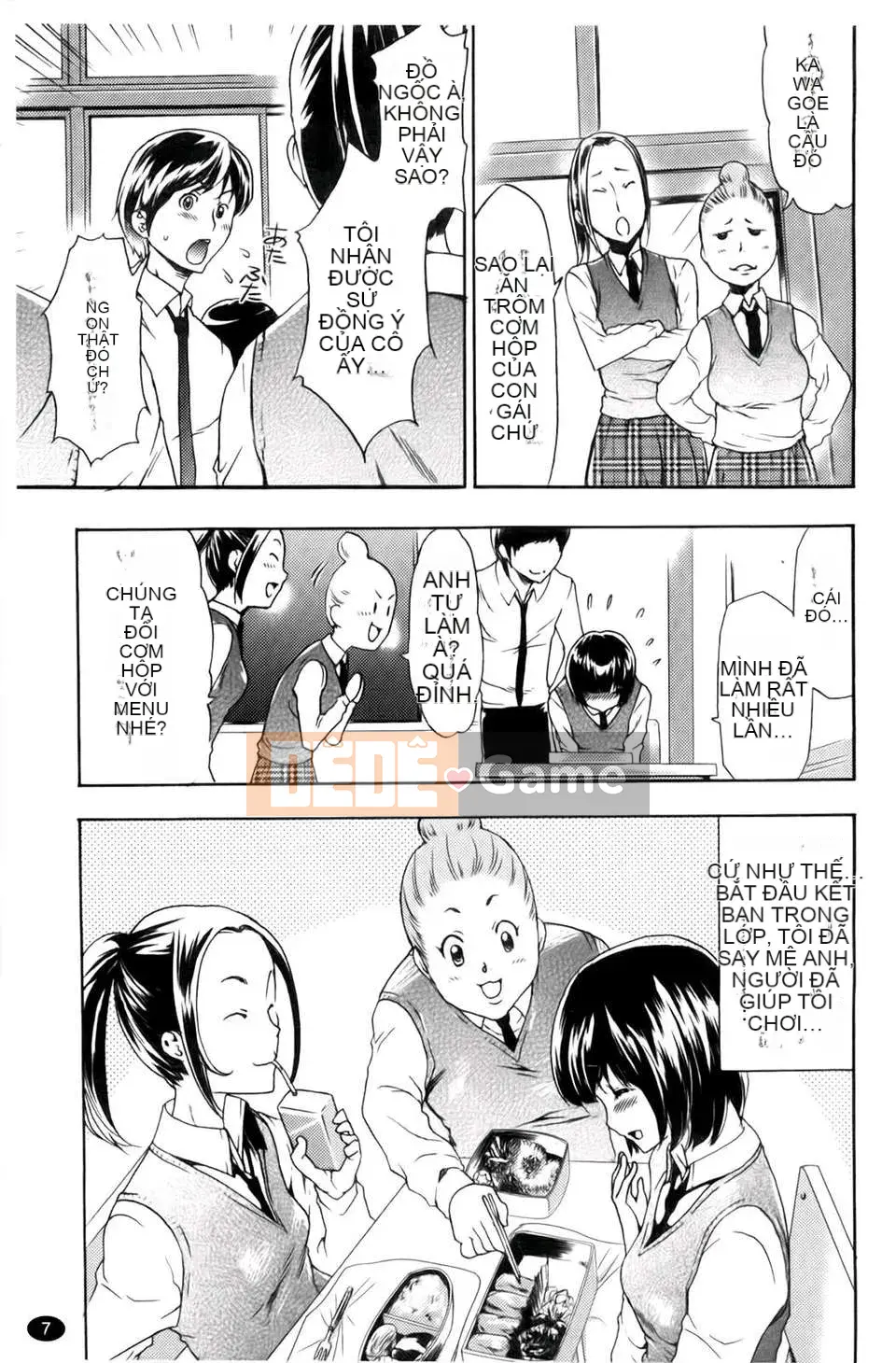 [Rio Kazuki] Làm thế nào để khiến cô ấy hứng tình bằng thôi miên