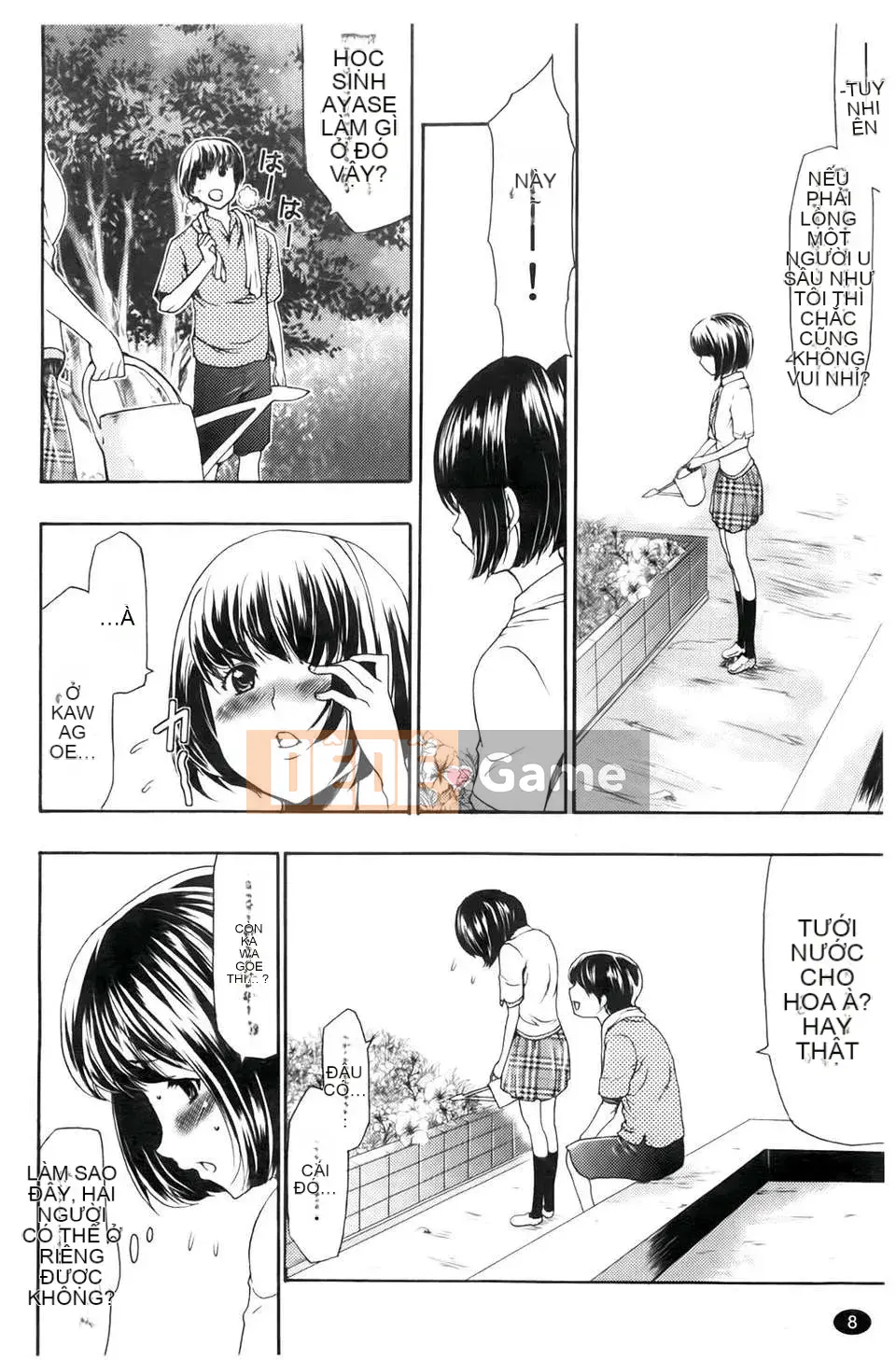 [Rio Kazuki] Làm thế nào để khiến cô ấy hứng tình bằng thôi miên