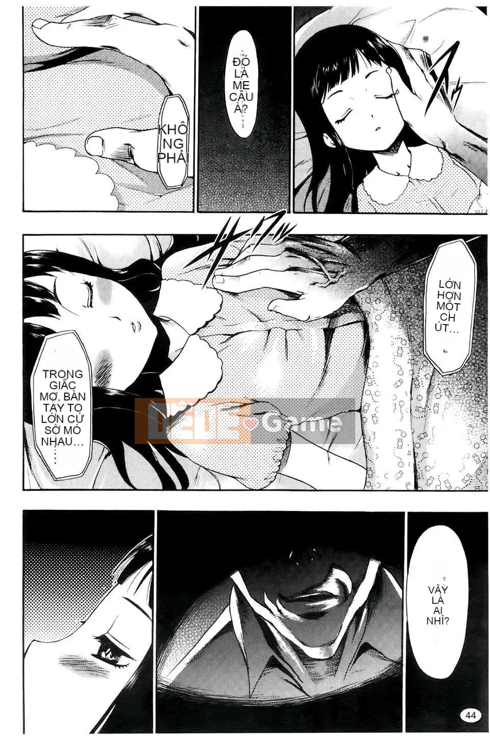 [Rio Kazuki] Làm thế nào để khiến cô ấy hứng tình bằng thôi miên