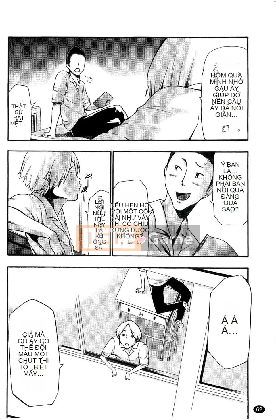 [Rio Kazuki] Làm thế nào để khiến cô ấy hứng tình bằng thôi miên