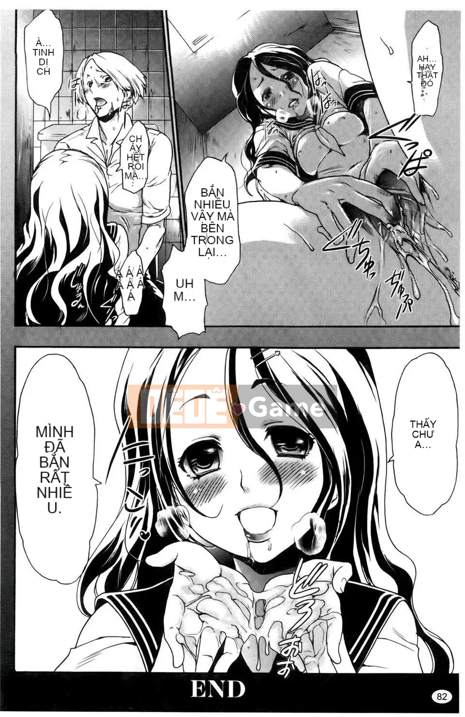 [Rio Kazuki] Làm thế nào để khiến cô ấy hứng tình bằng thôi miên