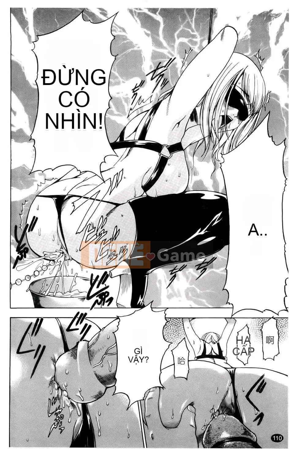 [Rio Kazuki] Làm thế nào để khiến cô ấy hứng tình bằng thôi miên