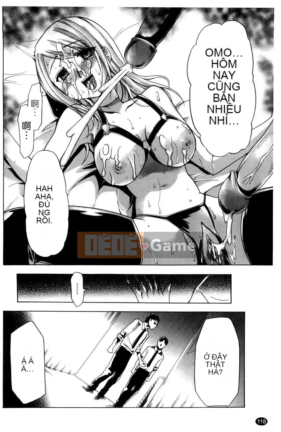 [Rio Kazuki] Làm thế nào để khiến cô ấy hứng tình bằng thôi miên