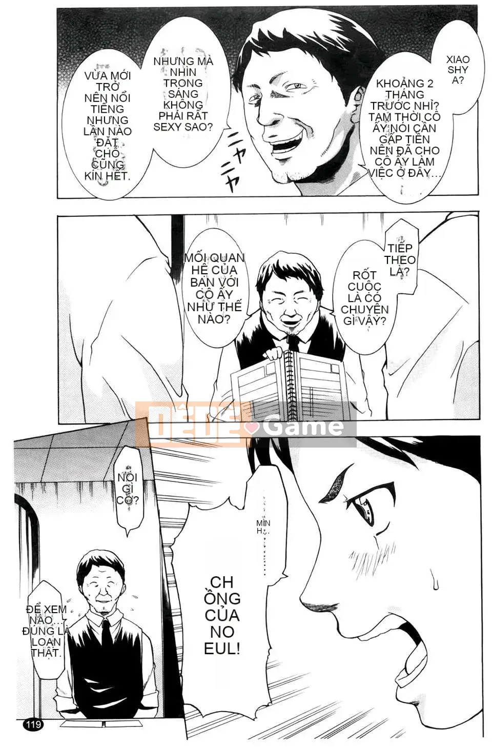 [Rio Kazuki] Làm thế nào để khiến cô ấy hứng tình bằng thôi miên