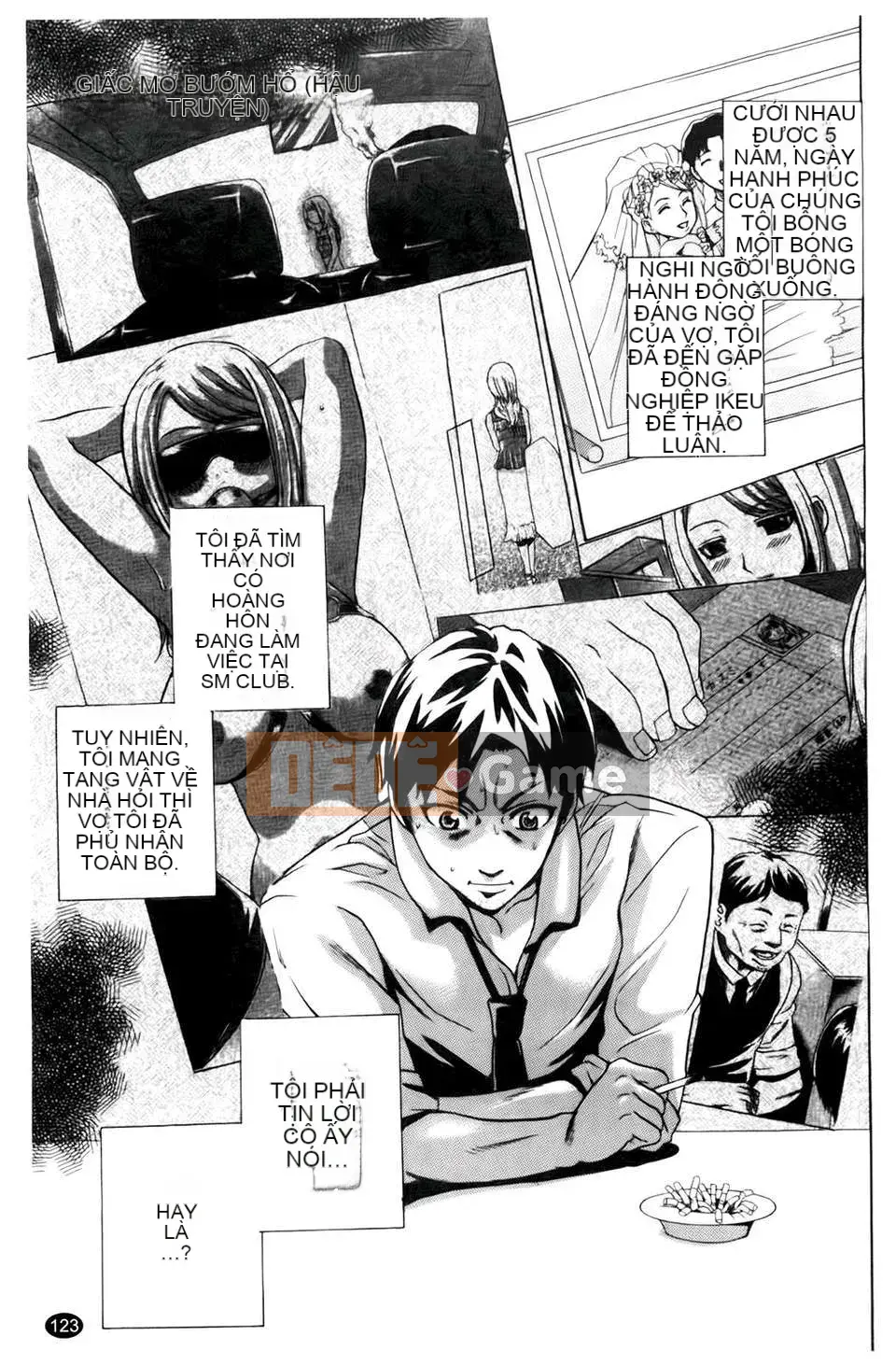 [Rio Kazuki] Làm thế nào để khiến cô ấy hứng tình bằng thôi miên