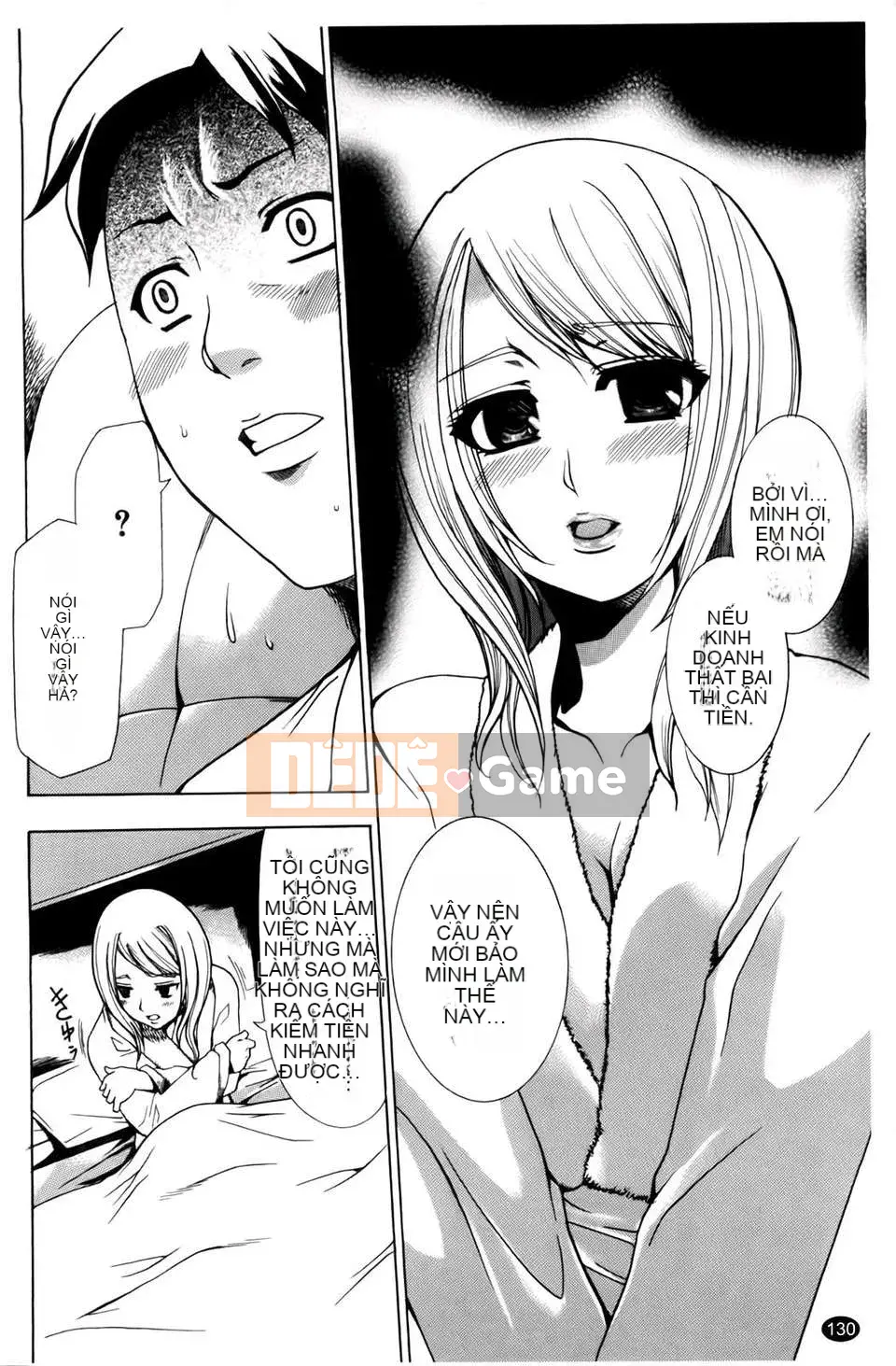 [Rio Kazuki] Làm thế nào để khiến cô ấy hứng tình bằng thôi miên