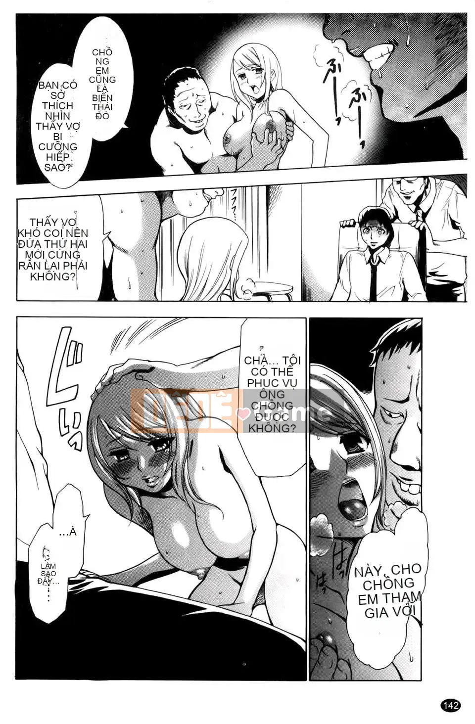 [Rio Kazuki] Làm thế nào để khiến cô ấy hứng tình bằng thôi miên