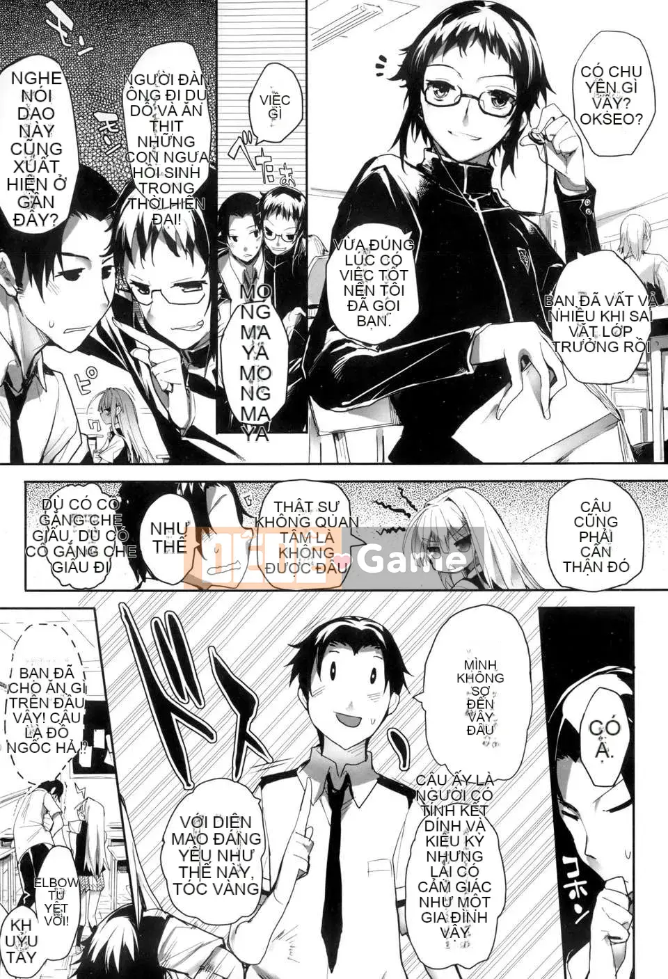 [Tenpo no Koi Hanka][Mutsumi Mushroom] Yome of the Other Country