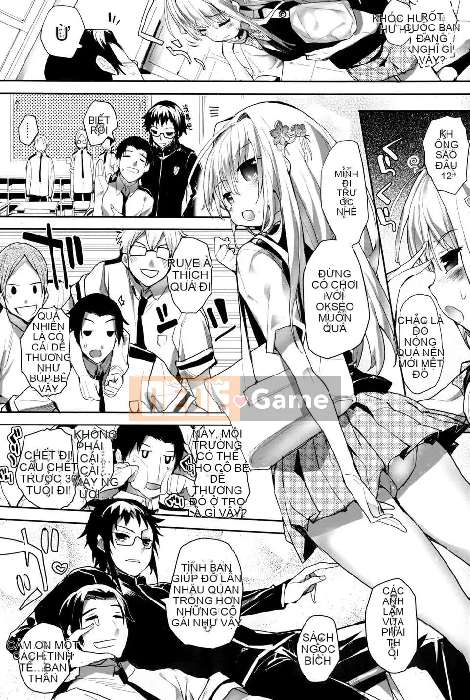 [Tenpo no Koi Hanka][Mutsumi Mushroom] Yome of the Other Country