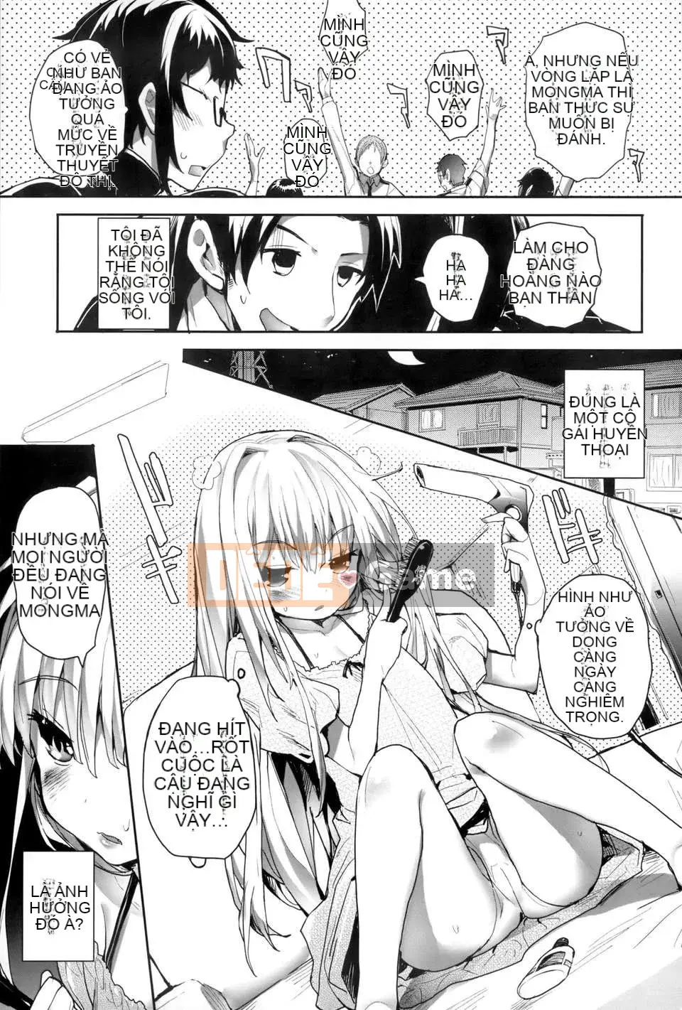 [Tenpo no Koi Hanka][Mutsumi Mushroom] Yome of the Other Country