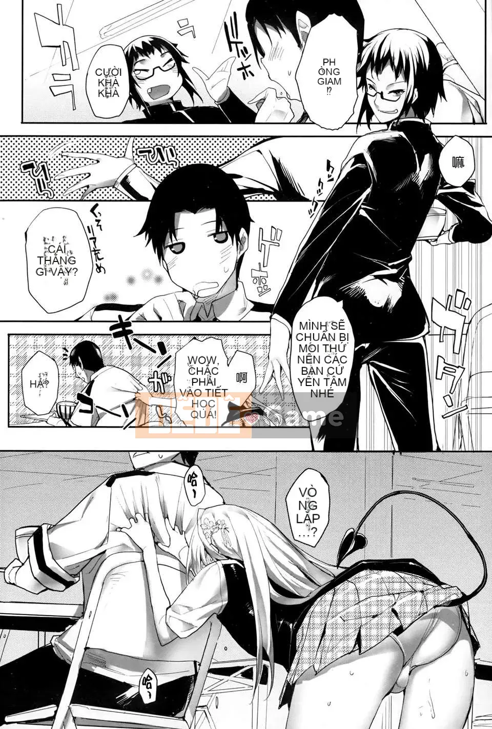 [Tenpo no Koi Hanka][Mutsumi Mushroom] Yome of the Other Country