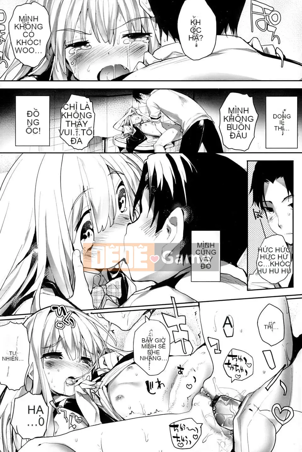 [Tenpo no Koi Hanka][Mutsumi Mushroom] Yome of the Other Country