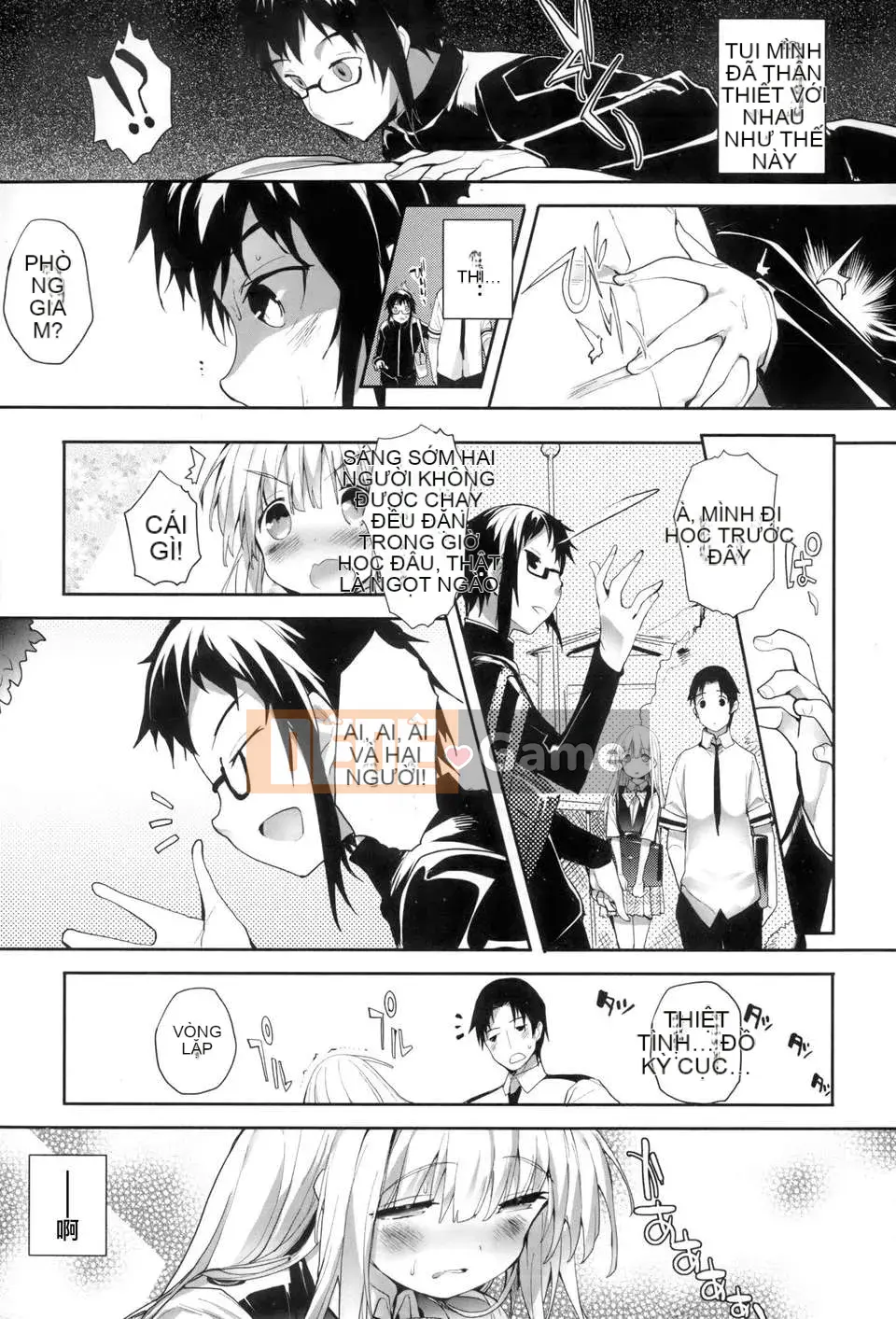 [Tenpo no Koi Hanka][Mutsumi Mushroom] Yome of the Other Country