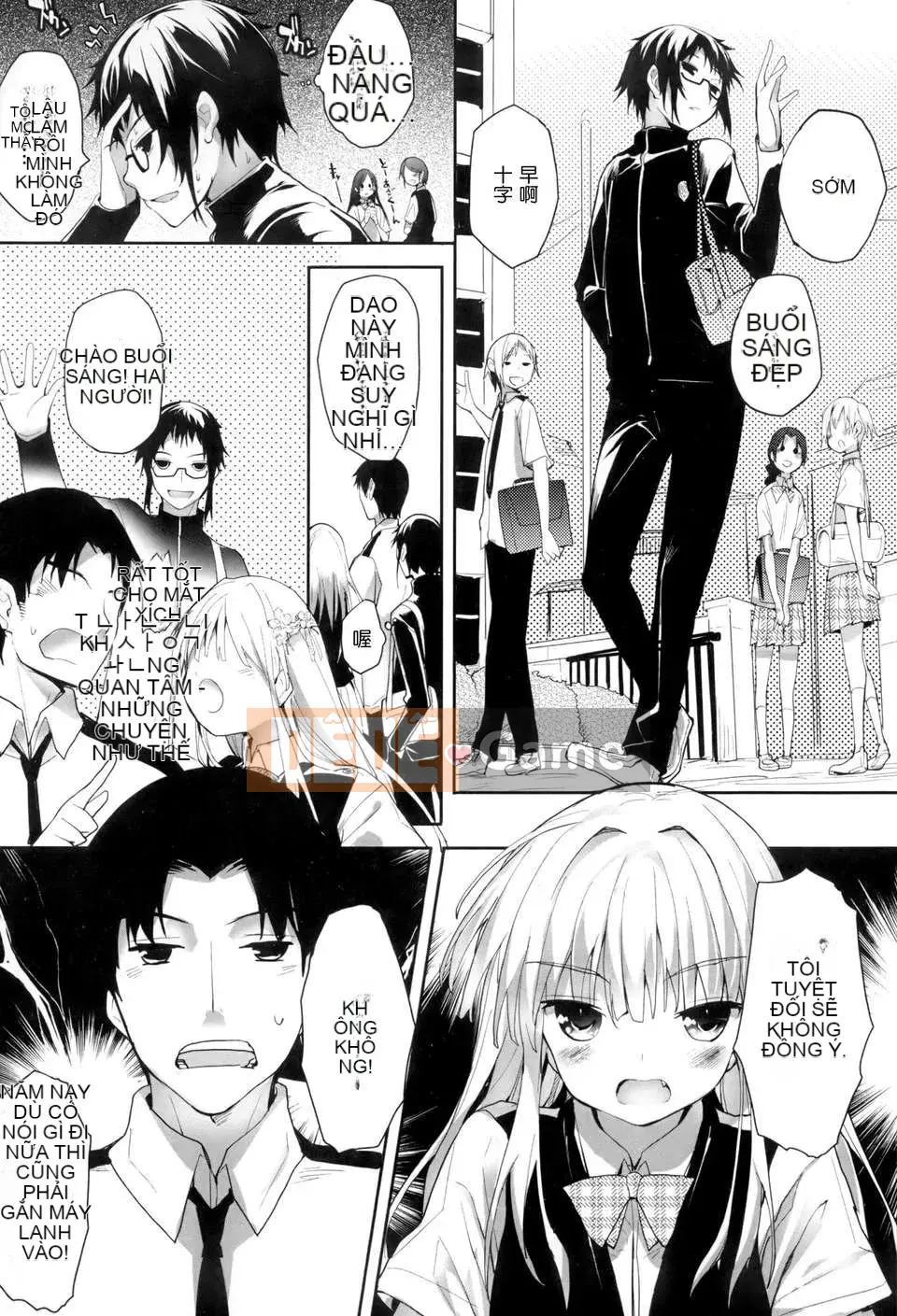 [Tenpo no Koi Hanka][Mutsumi Mushroom] Yome of the Other Country