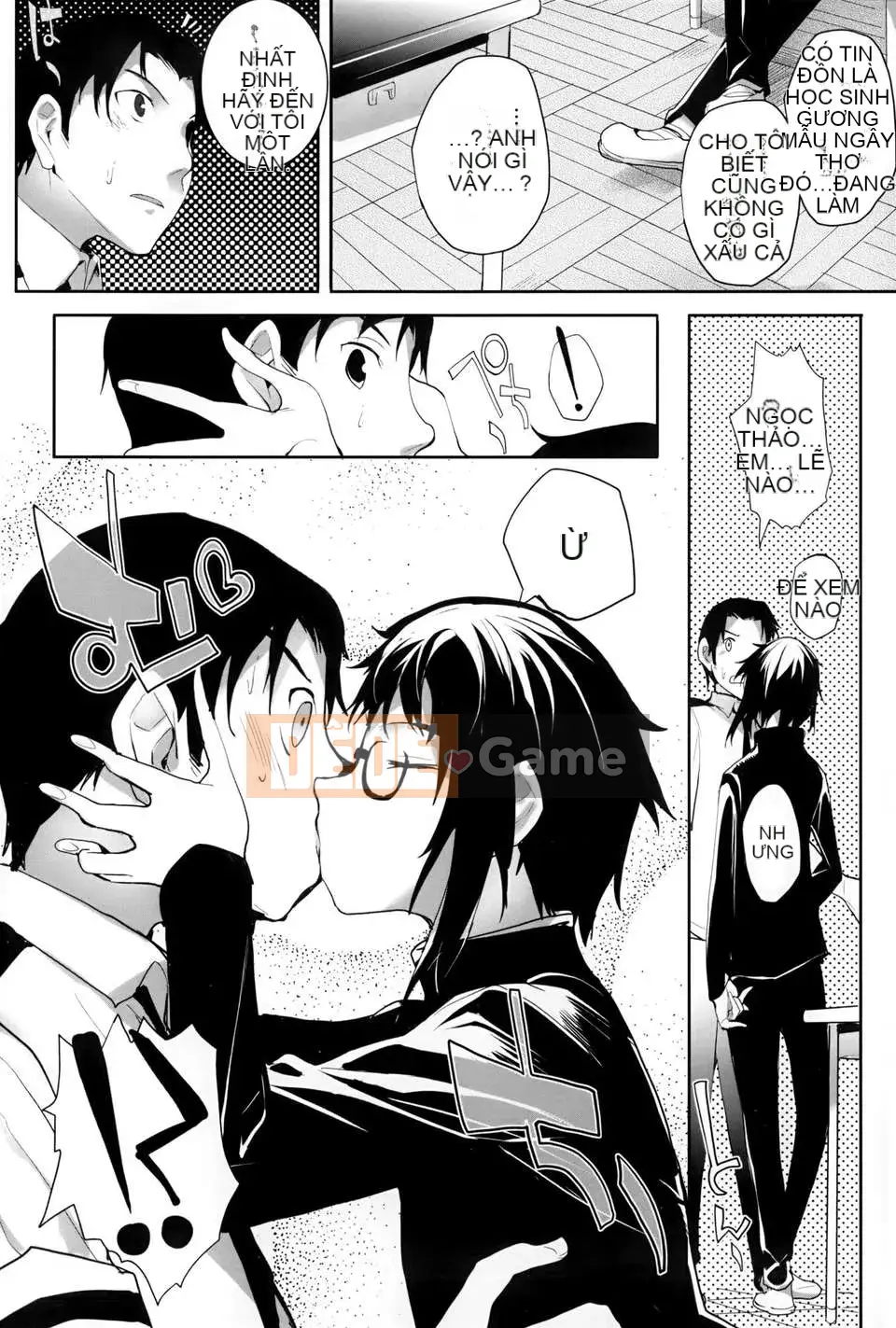 [Tenpo no Koi Hanka][Mutsumi Mushroom] Yome of the Other Country