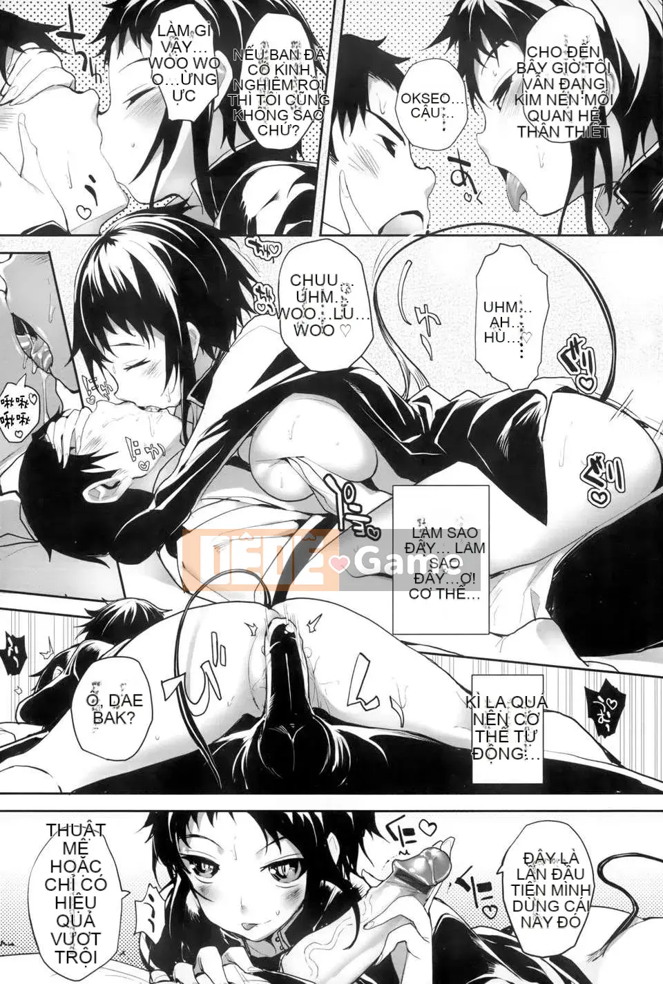 [Tenpo no Koi Hanka][Mutsumi Mushroom] Yome of the Other Country