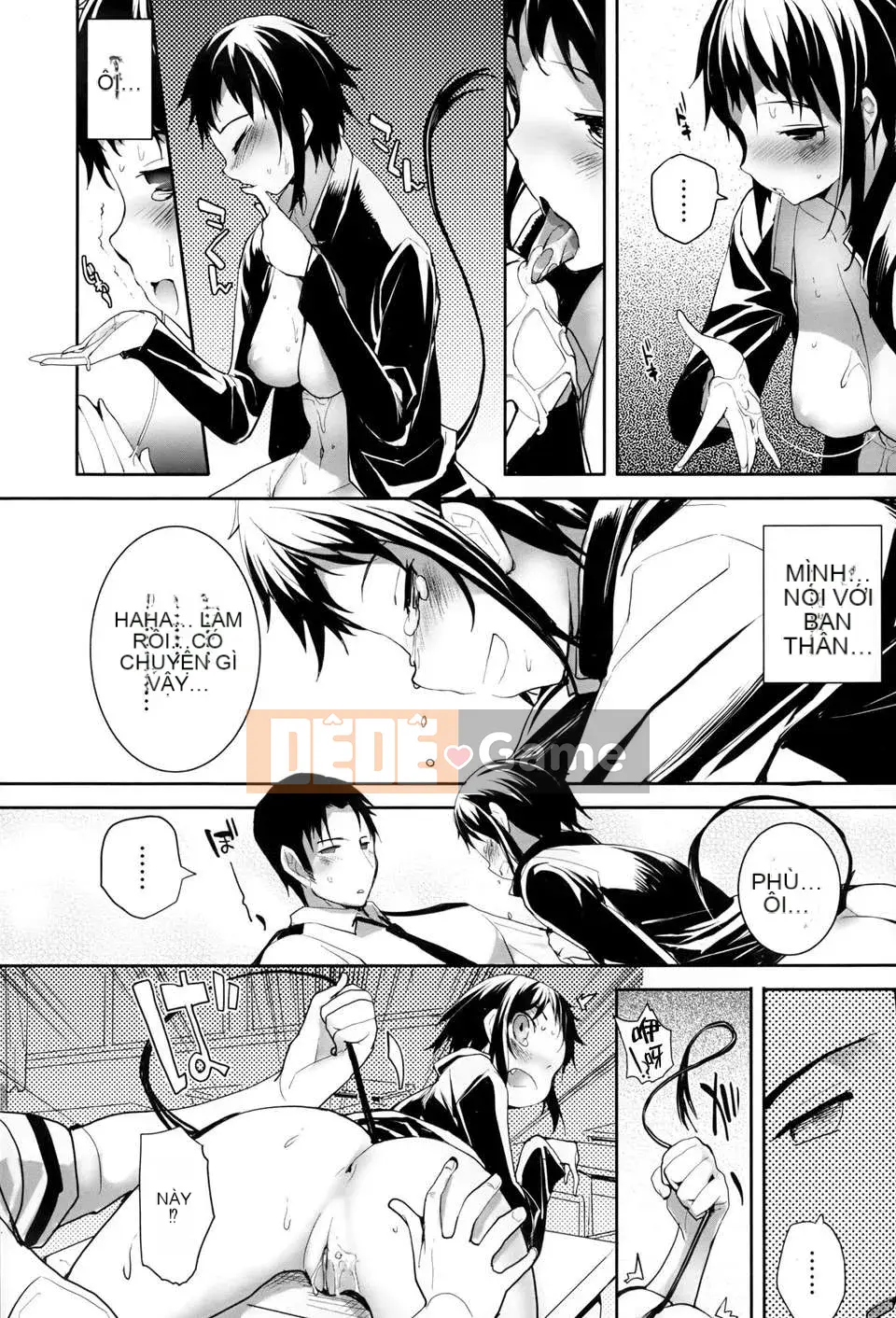 [Tenpo no Koi Hanka][Mutsumi Mushroom] Yome of the Other Country