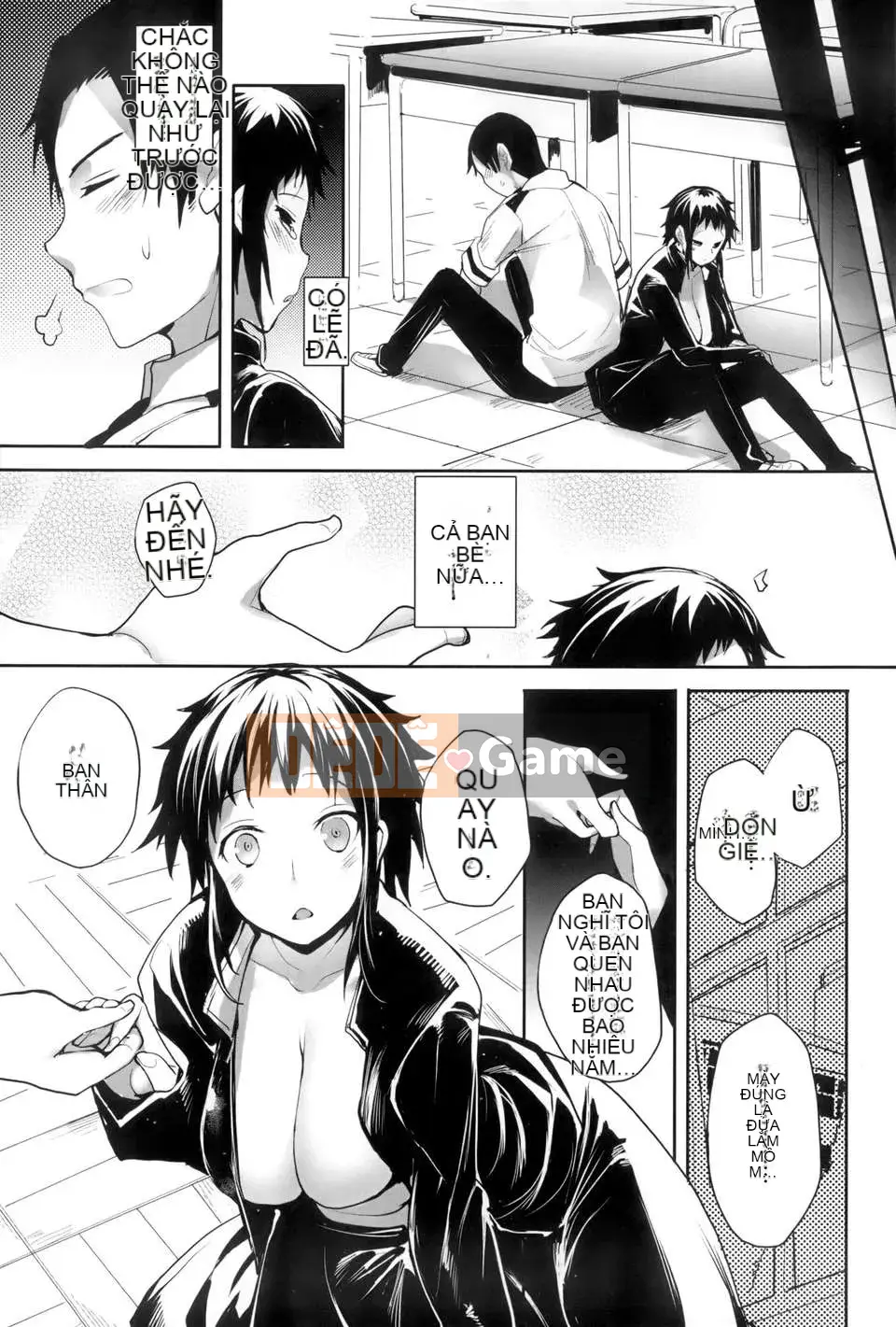 [Tenpo no Koi Hanka][Mutsumi Mushroom] Yome of the Other Country