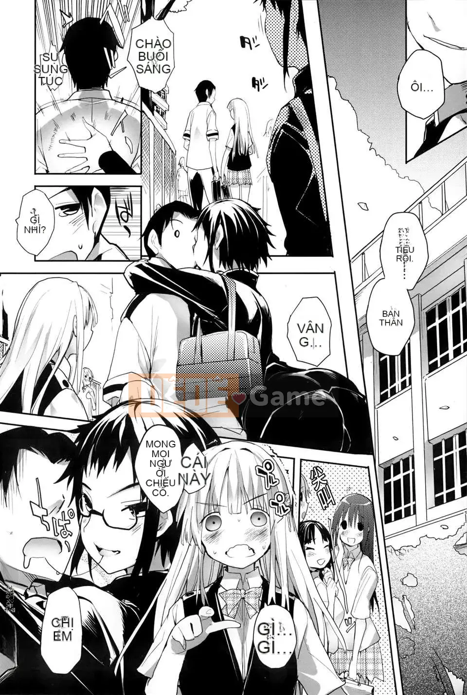 [Tenpo no Koi Hanka][Mutsumi Mushroom] Yome of the Other Country