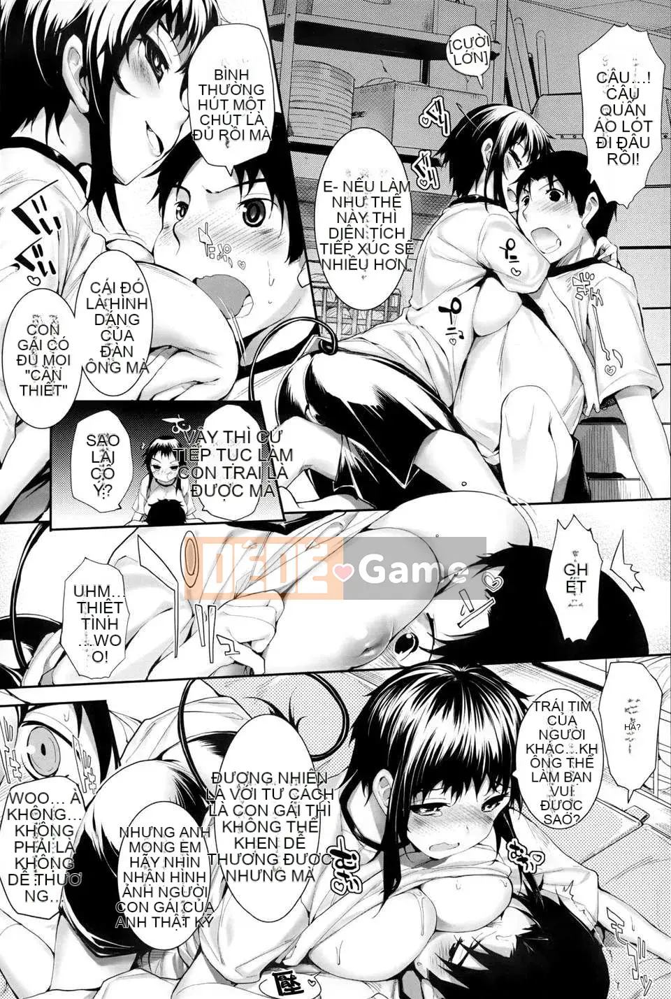 [Tenpo no Koi Hanka][Mutsumi Mushroom] Yome of the Other Country