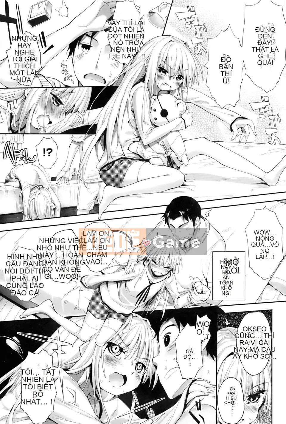 [Tenpo no Koi Hanka][Mutsumi Mushroom] Yome of the Other Country