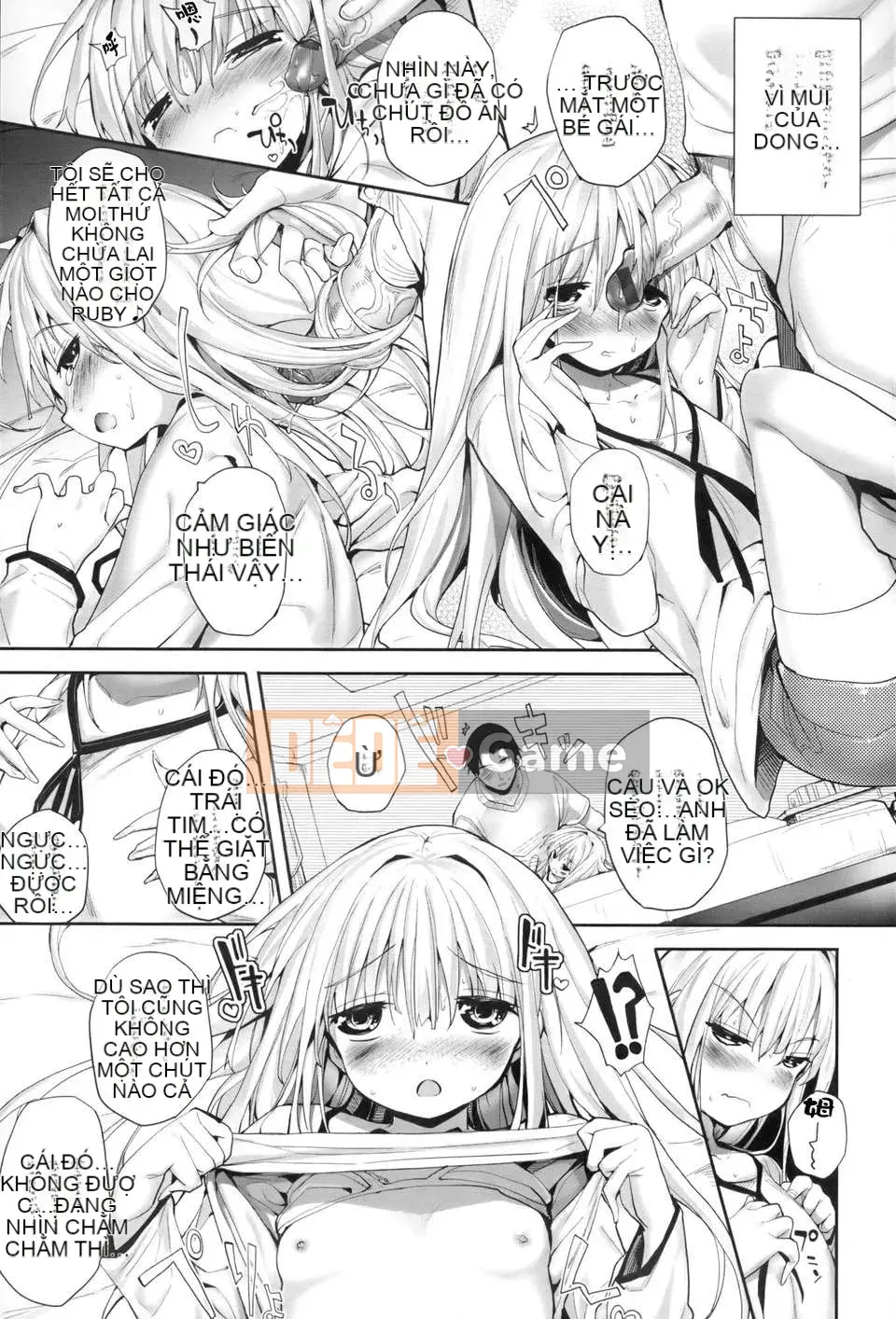 [Tenpo no Koi Hanka][Mutsumi Mushroom] Yome of the Other Country