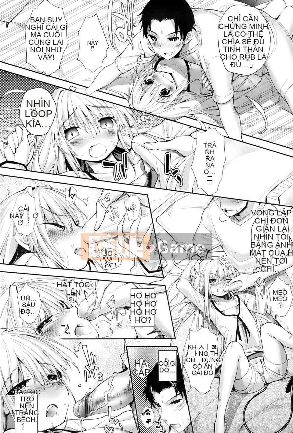 [Tenpo no Koi Hanka][Mutsumi Mushroom] Yome of the Other Country