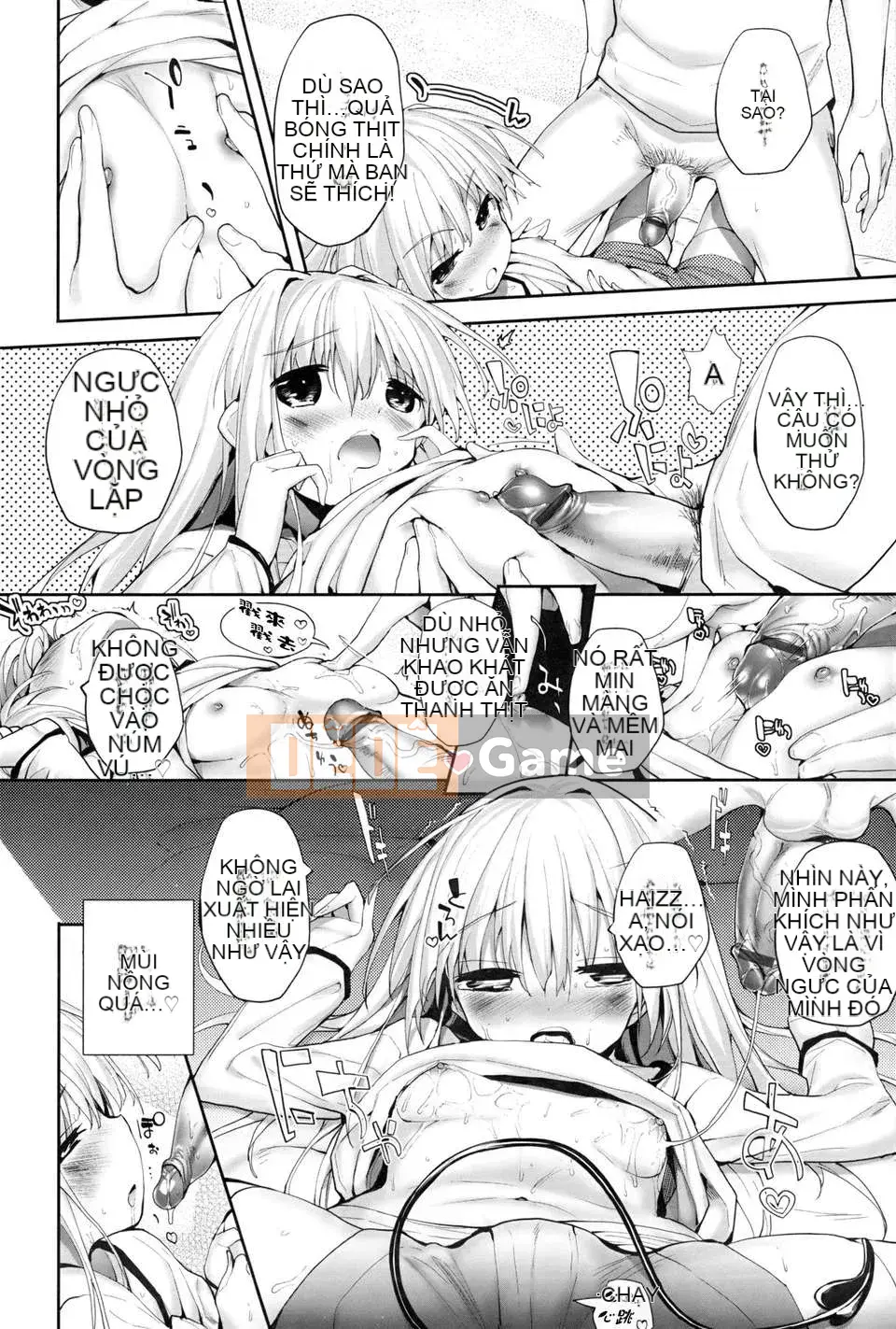 [Tenpo no Koi Hanka][Mutsumi Mushroom] Yome of the Other Country