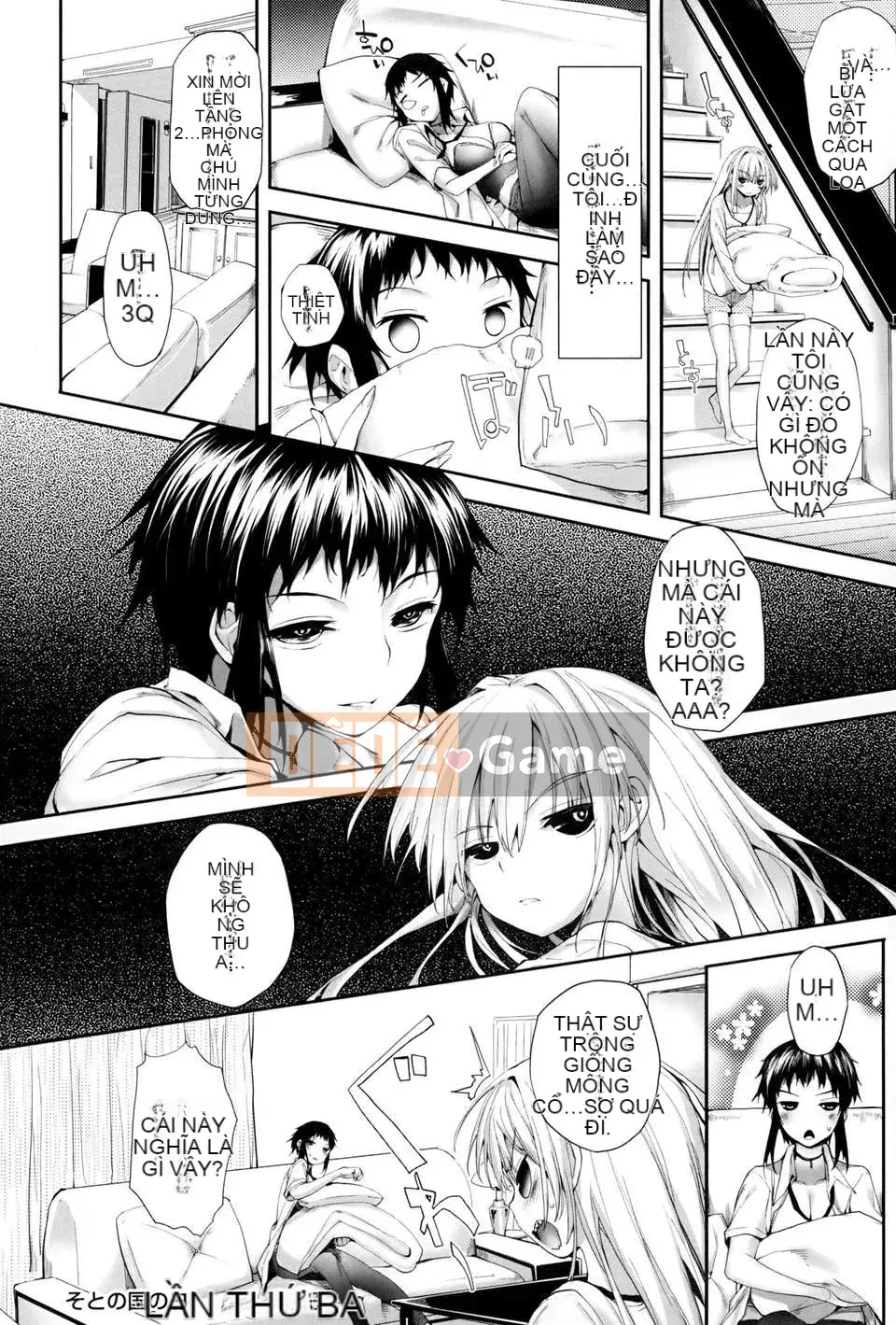 [Tenpo no Koi Hanka][Mutsumi Mushroom] Yome of the Other Country