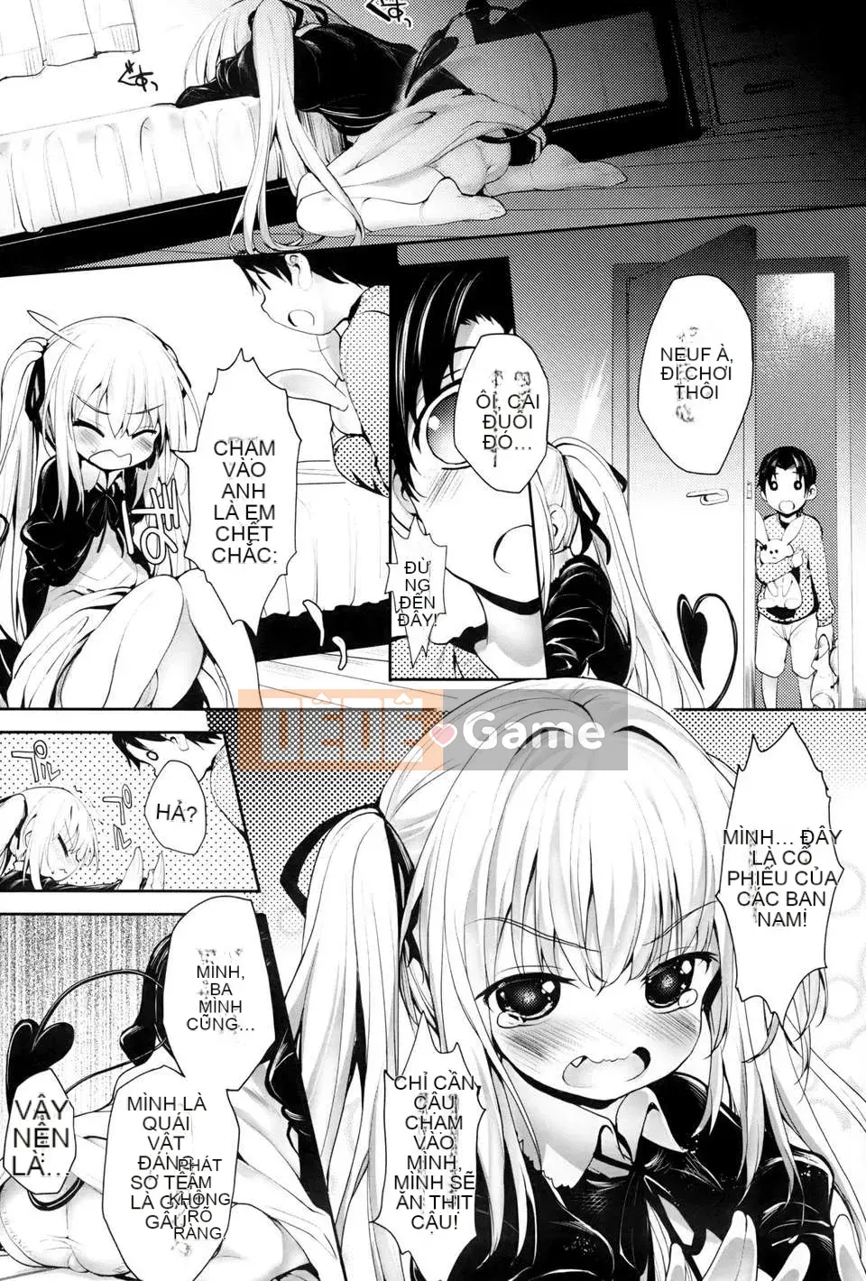 [Tenpo no Koi Hanka][Mutsumi Mushroom] Yome of the Other Country