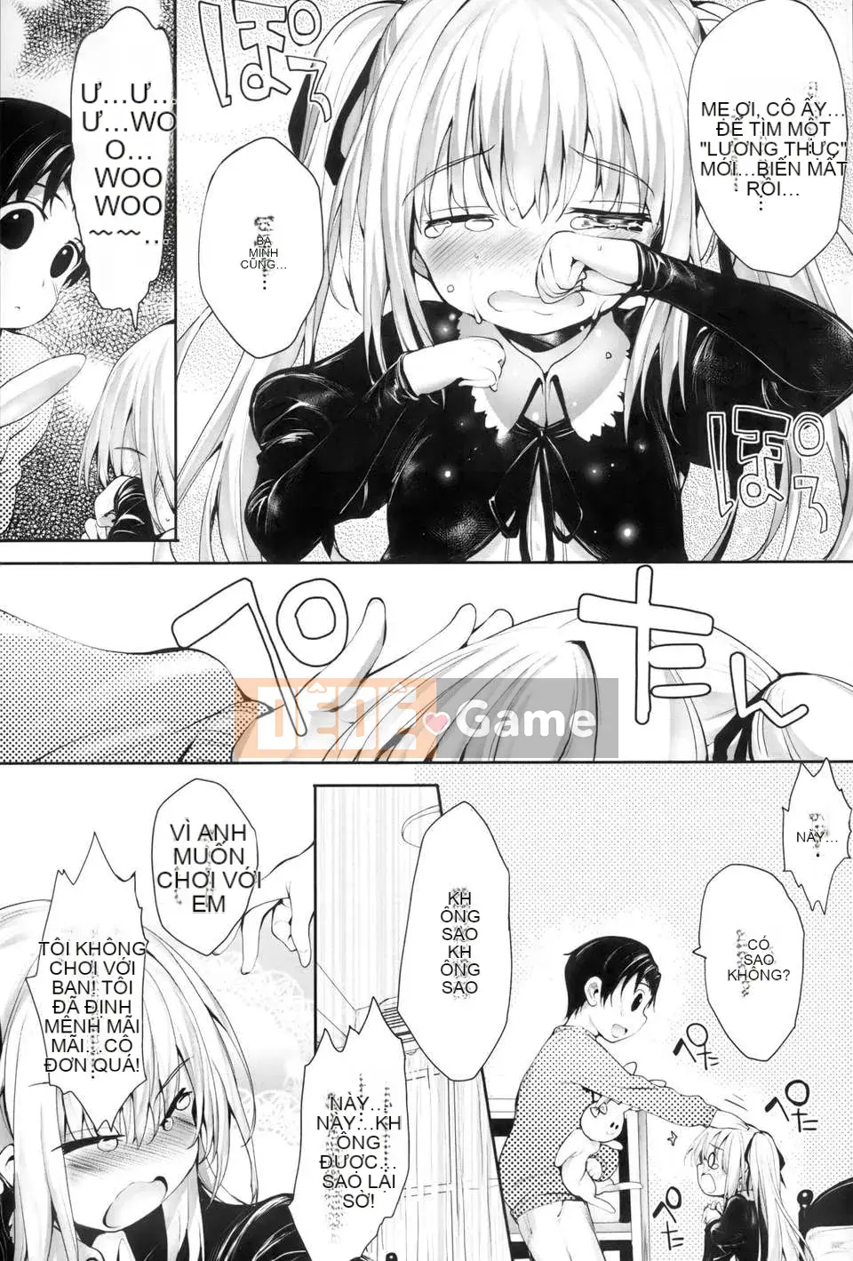 [Tenpo no Koi Hanka][Mutsumi Mushroom] Yome of the Other Country