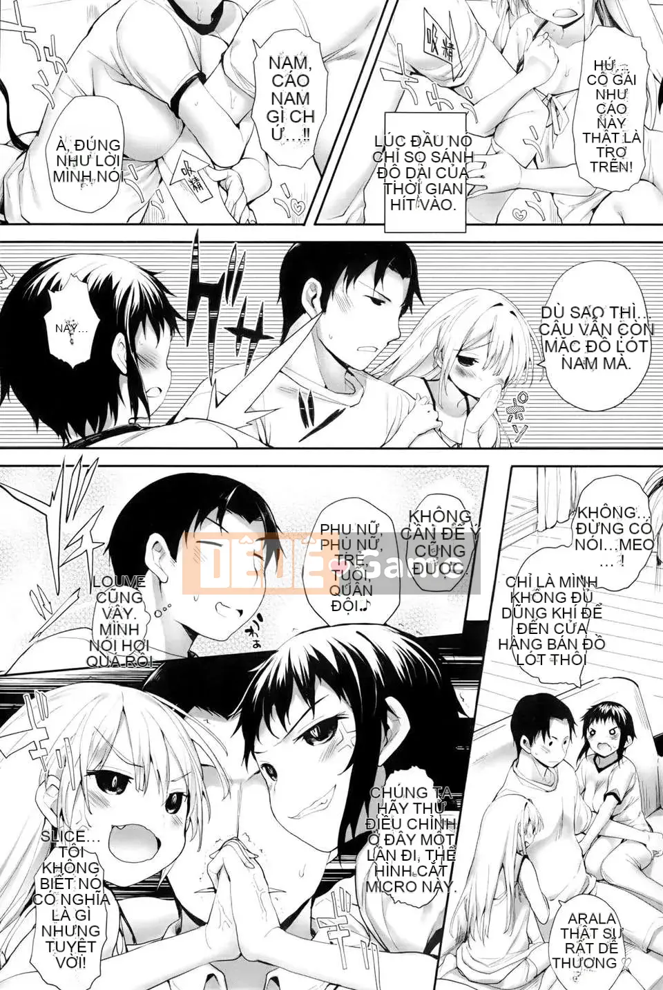 [Tenpo no Koi Hanka][Mutsumi Mushroom] Yome of the Other Country