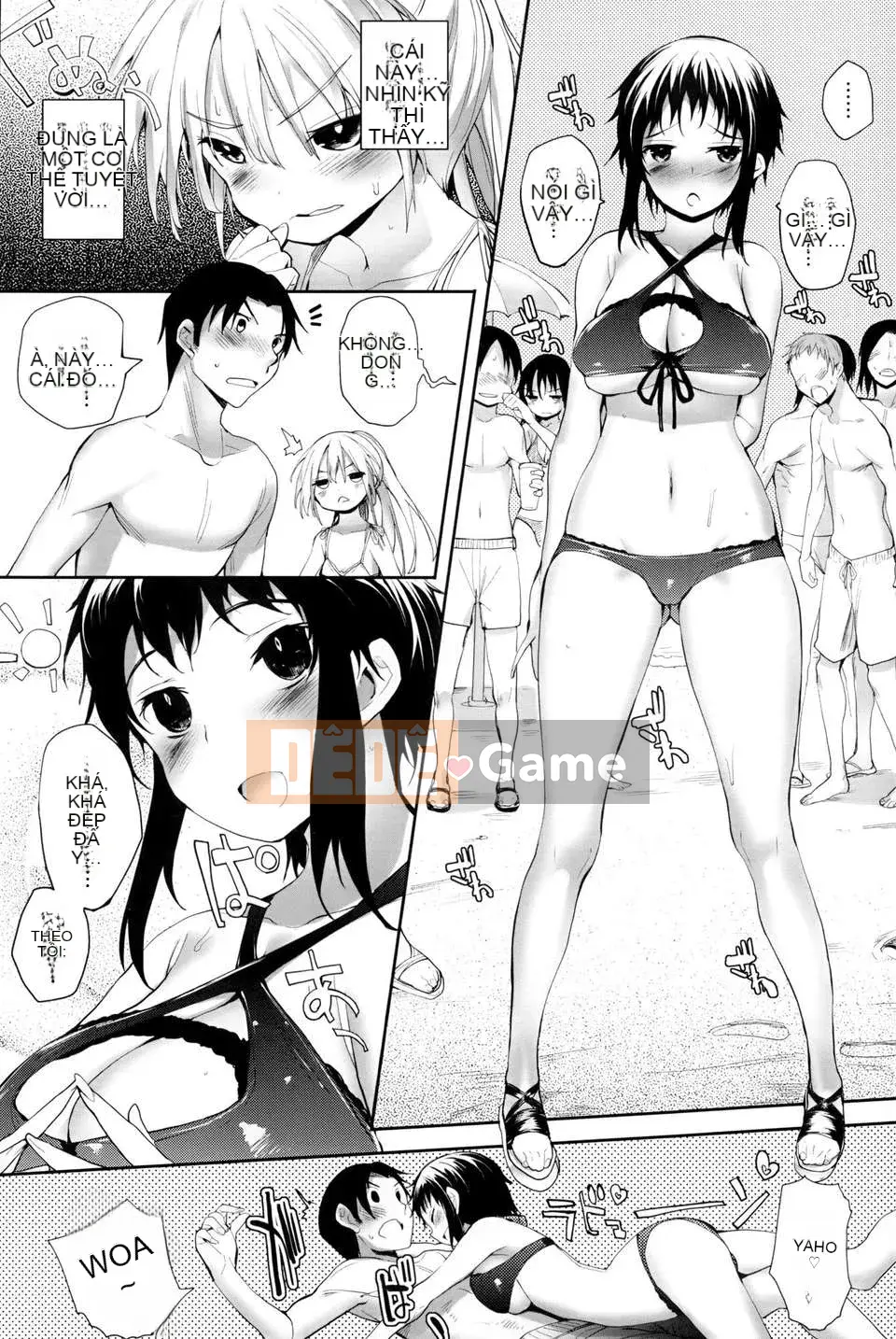 [Tenpo no Koi Hanka][Mutsumi Mushroom] Yome of the Other Country