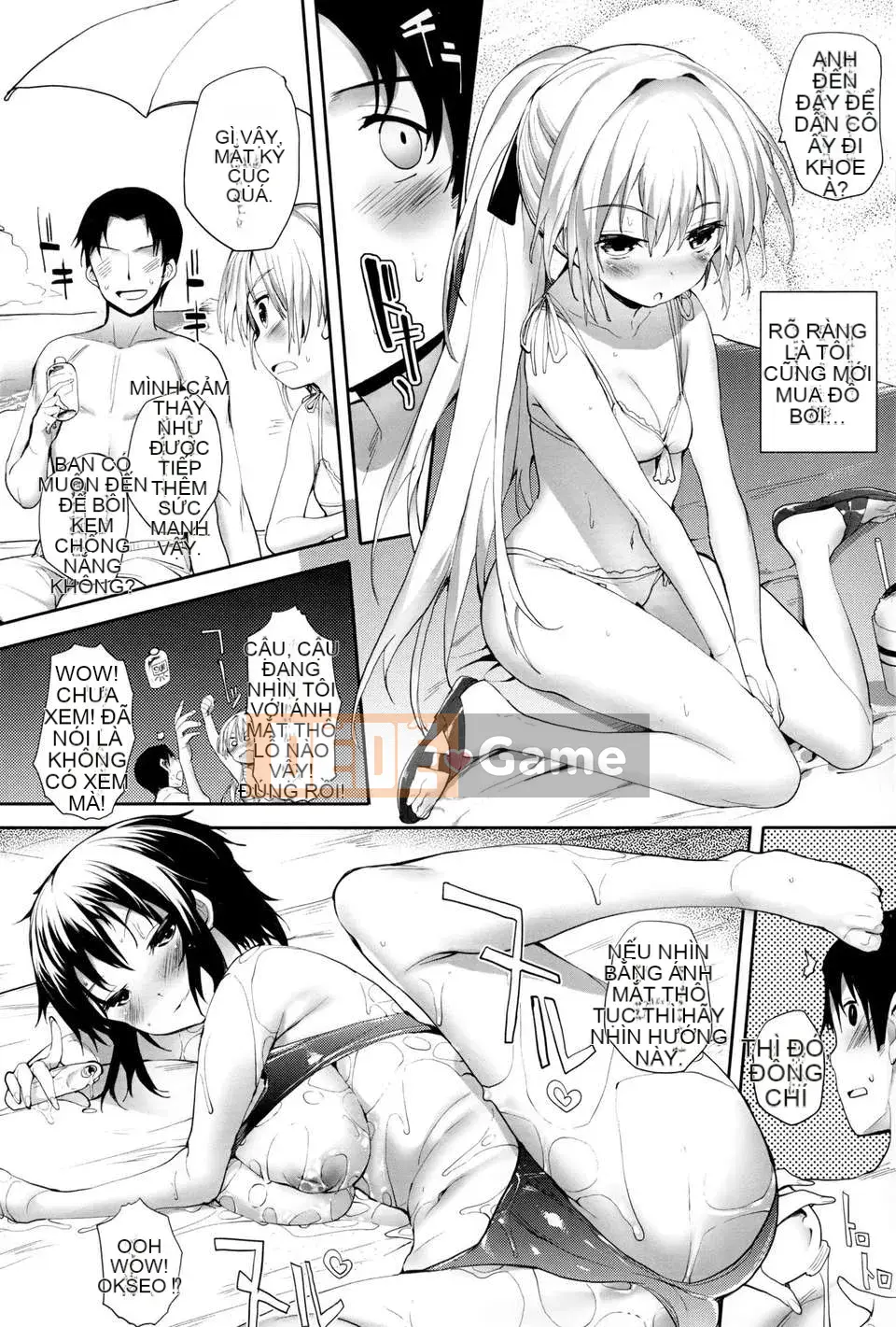 [Tenpo no Koi Hanka][Mutsumi Mushroom] Yome of the Other Country