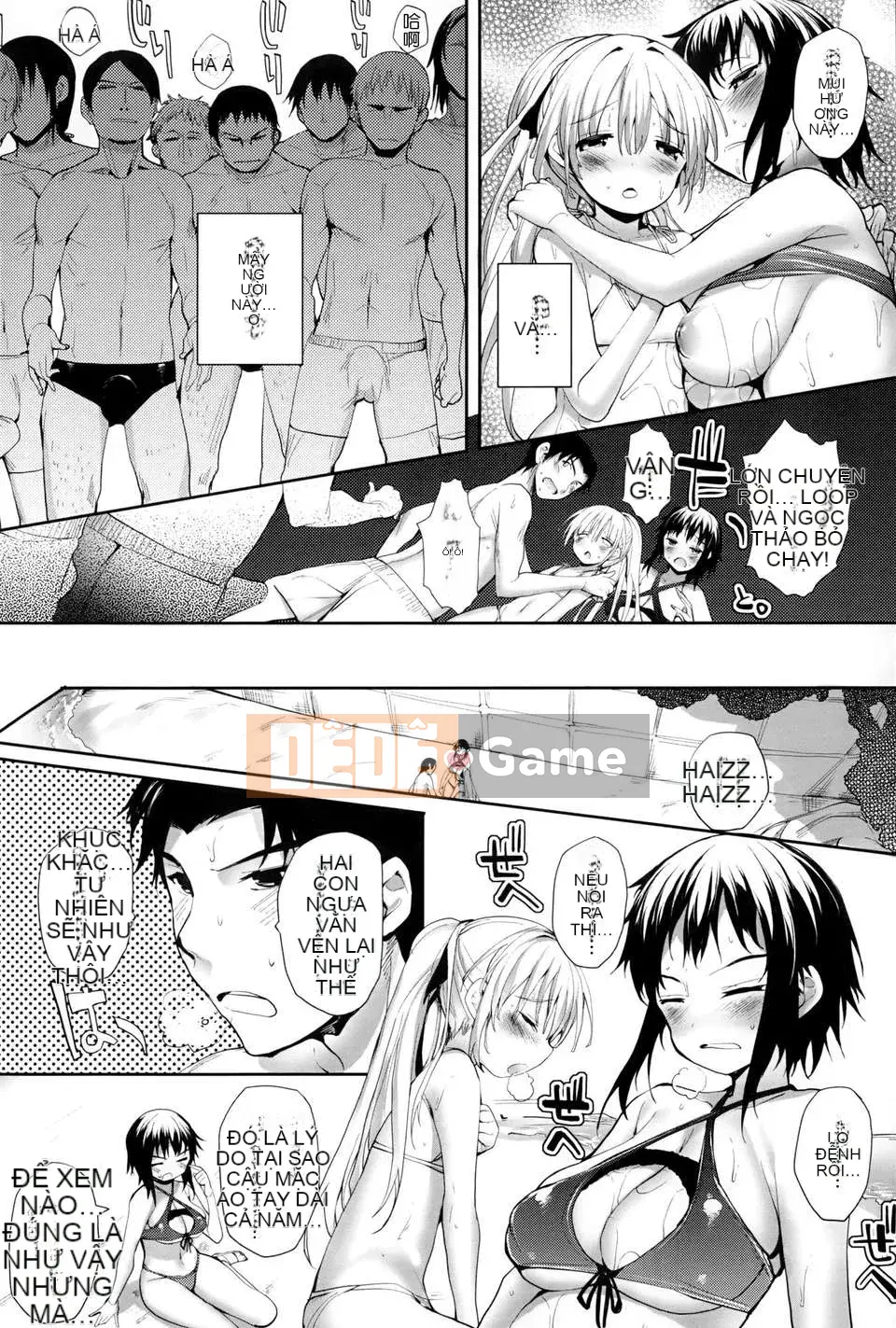 [Tenpo no Koi Hanka][Mutsumi Mushroom] Yome of the Other Country