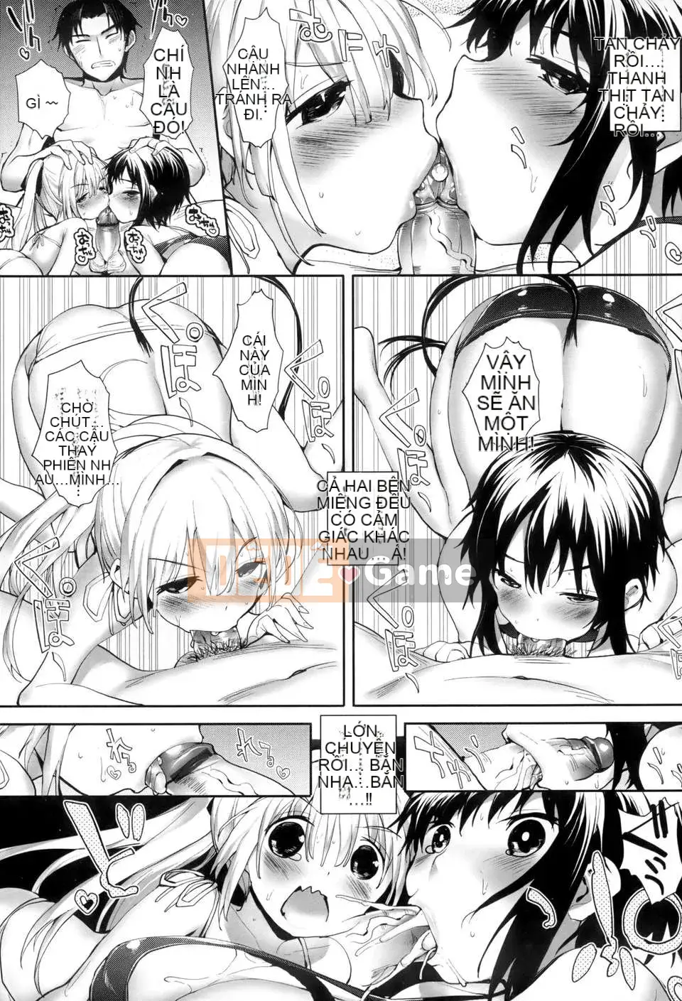 [Tenpo no Koi Hanka][Mutsumi Mushroom] Yome of the Other Country