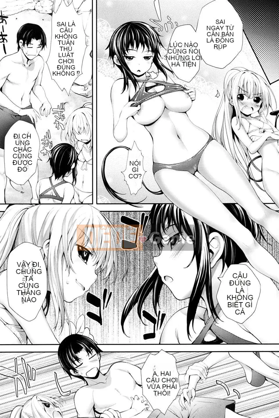 [Tenpo no Koi Hanka][Mutsumi Mushroom] Yome of the Other Country