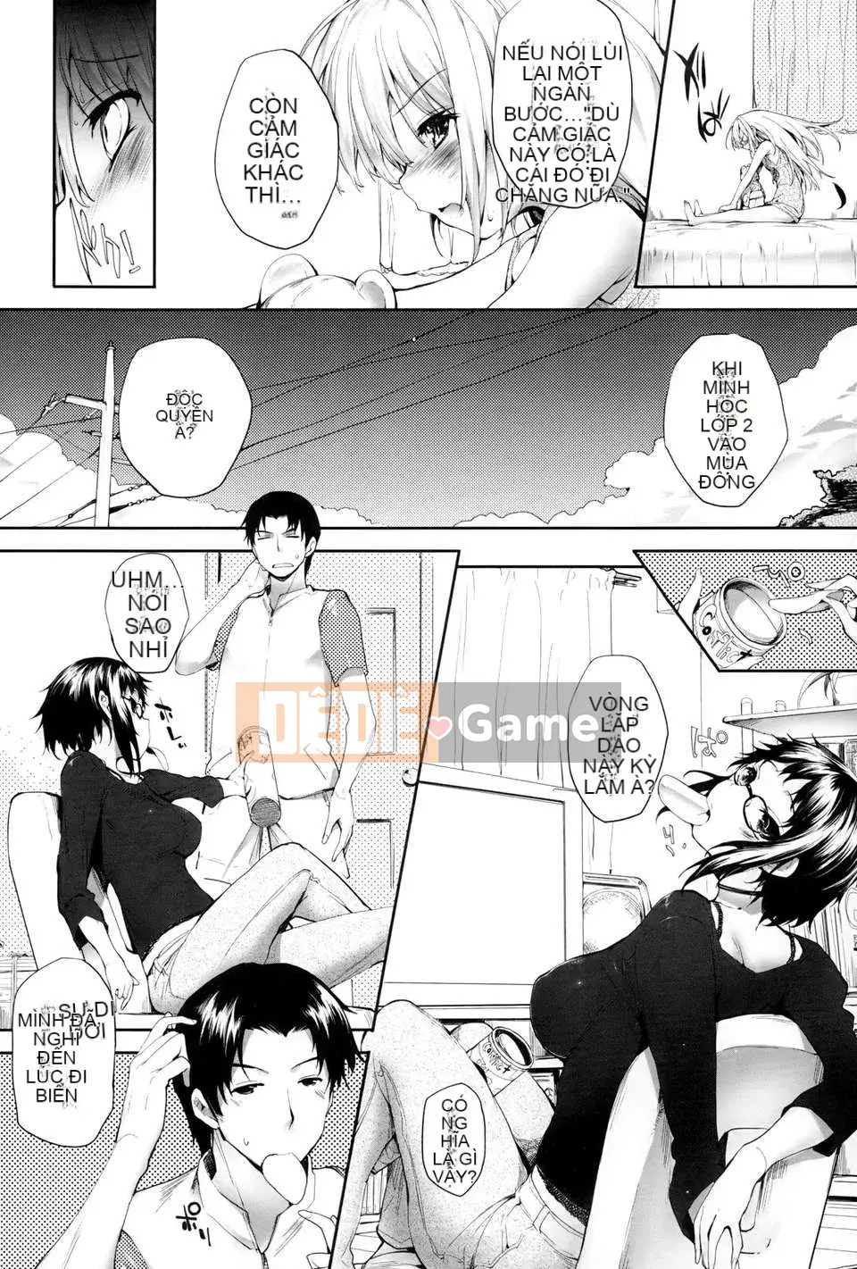 [Tenpo no Koi Hanka][Mutsumi Mushroom] Yome of the Other Country