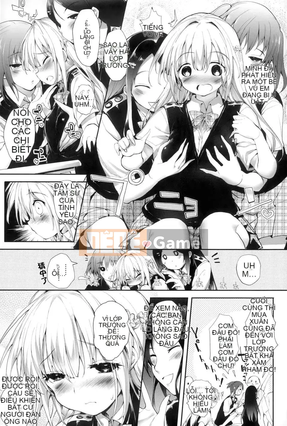 [Tenpo no Koi Hanka][Mutsumi Mushroom] Yome of the Other Country