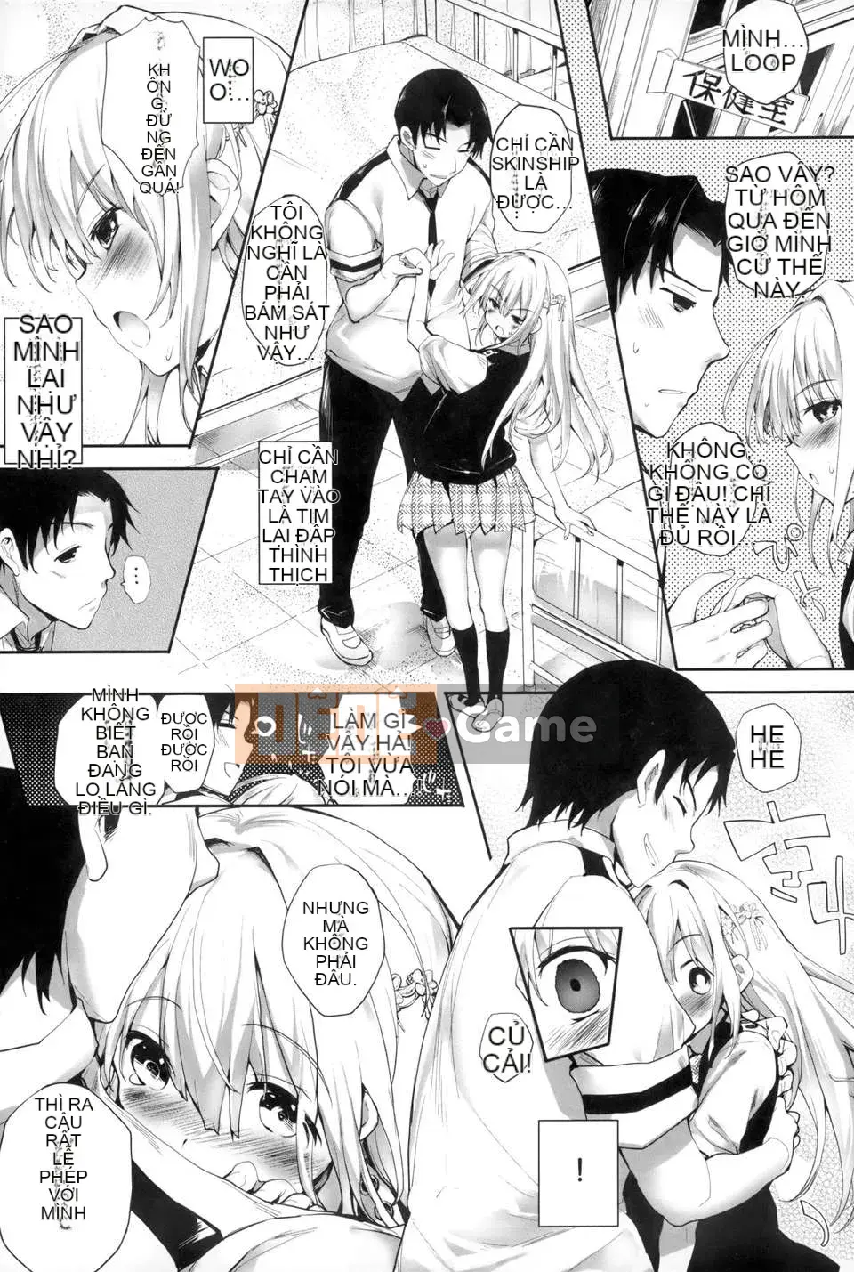 [Tenpo no Koi Hanka][Mutsumi Mushroom] Yome of the Other Country