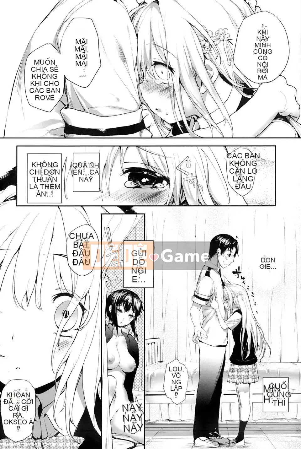 [Tenpo no Koi Hanka][Mutsumi Mushroom] Yome of the Other Country