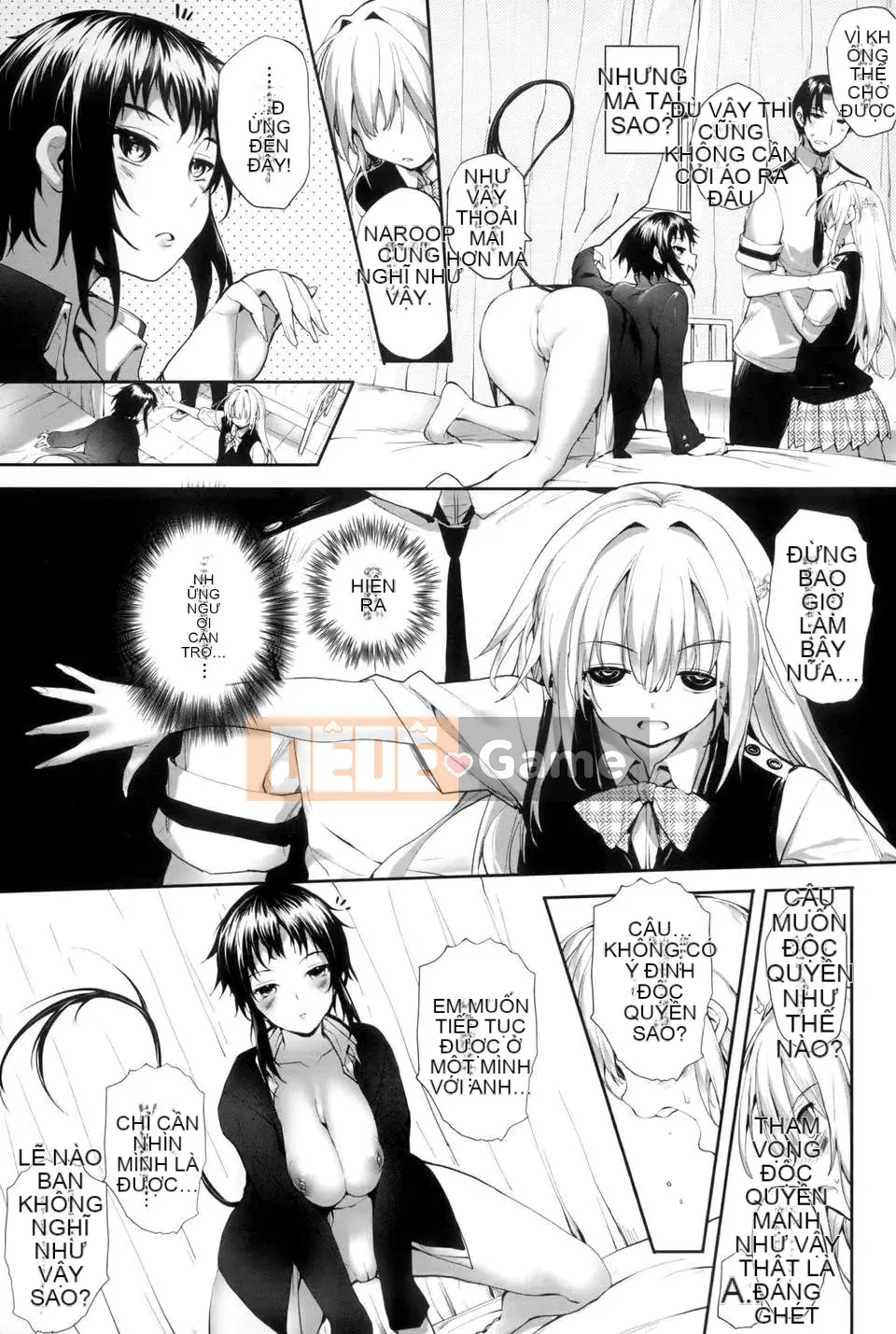 [Tenpo no Koi Hanka][Mutsumi Mushroom] Yome of the Other Country