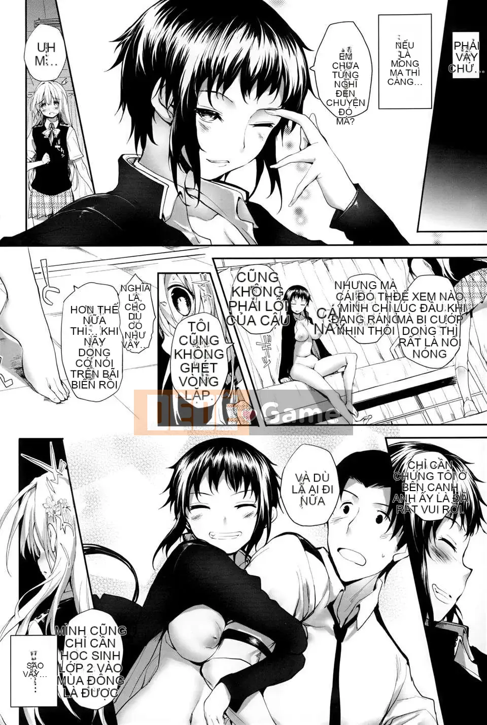 [Tenpo no Koi Hanka][Mutsumi Mushroom] Yome of the Other Country