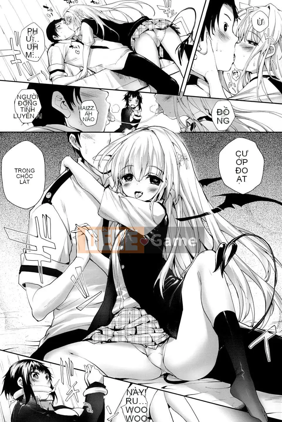 [Tenpo no Koi Hanka][Mutsumi Mushroom] Yome of the Other Country