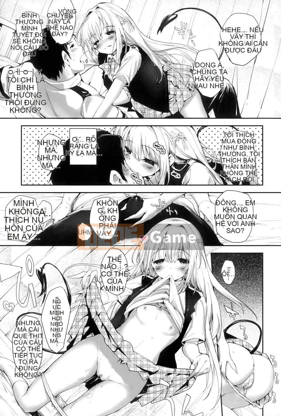 [Tenpo no Koi Hanka][Mutsumi Mushroom] Yome of the Other Country