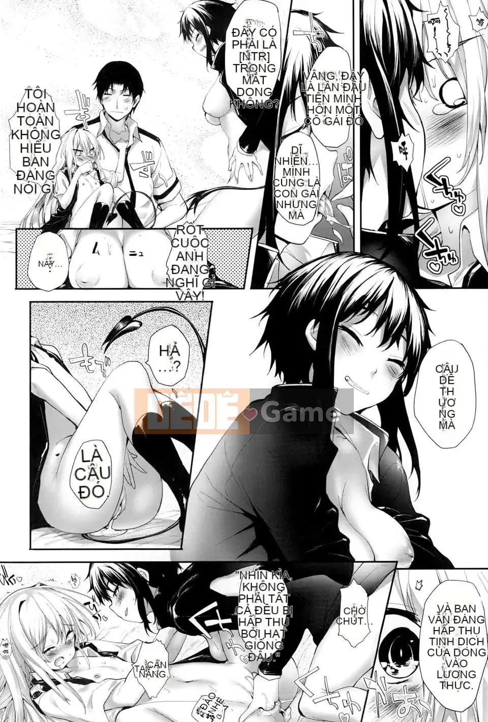 [Tenpo no Koi Hanka][Mutsumi Mushroom] Yome of the Other Country