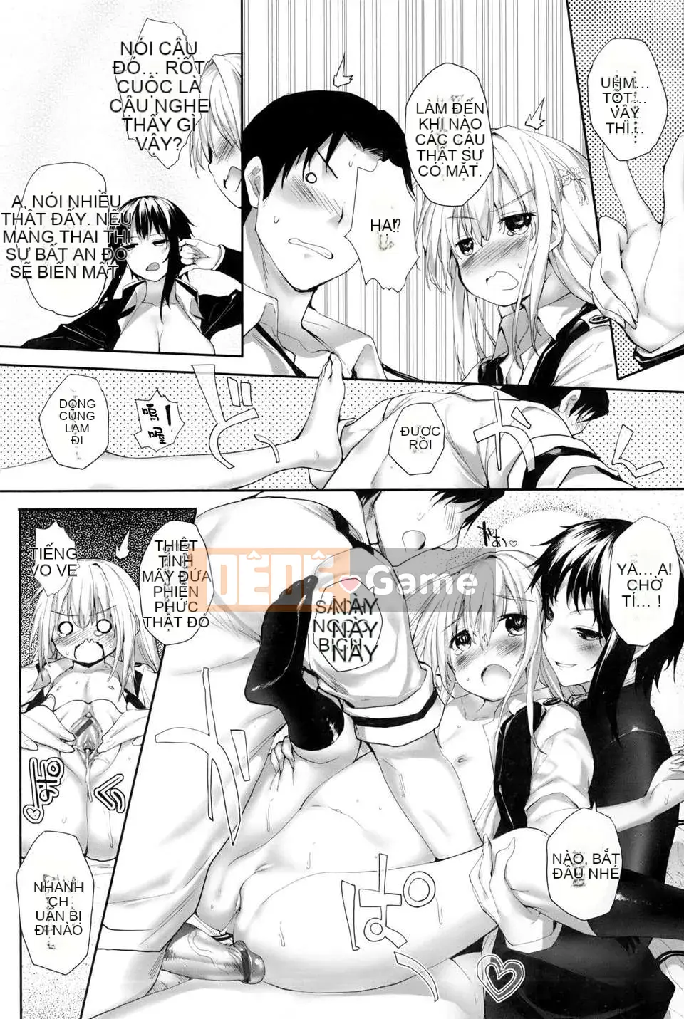 [Tenpo no Koi Hanka][Mutsumi Mushroom] Yome of the Other Country