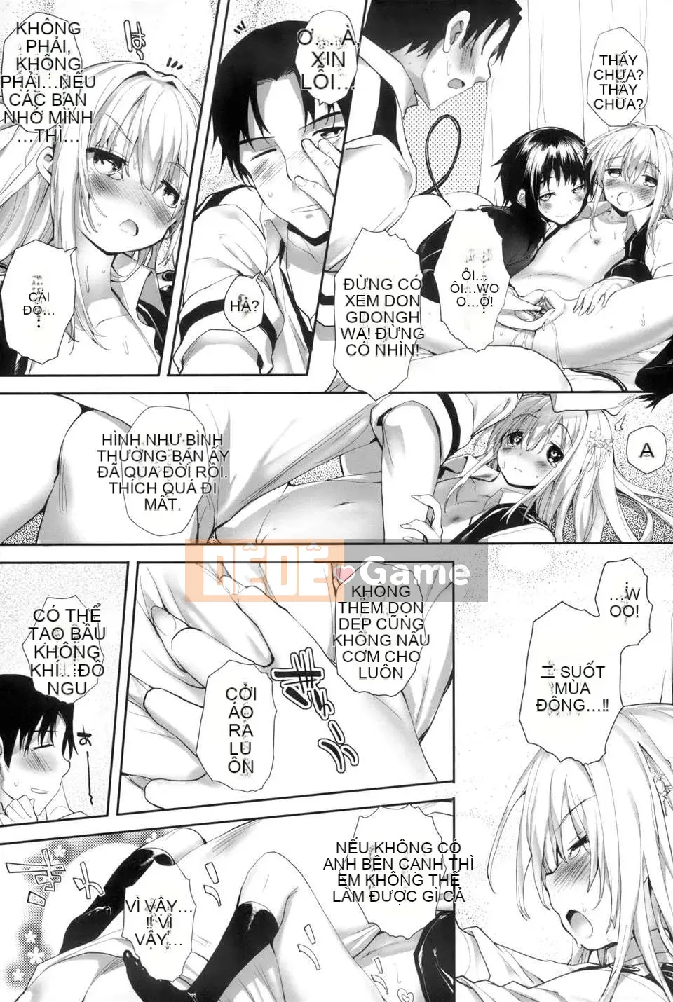 [Tenpo no Koi Hanka][Mutsumi Mushroom] Yome of the Other Country