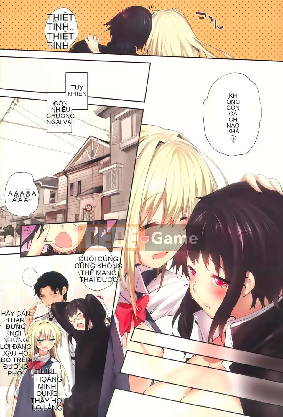 [Tenpo no Koi Hanka][Mutsumi Mushroom] Yome of the Other Country