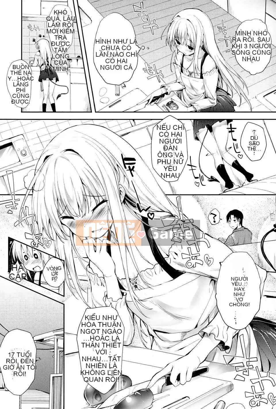 [Tenpo no Koi Hanka][Mutsumi Mushroom] Yome of the Other Country